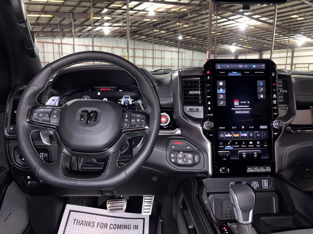 New 2026 RAM 1500 RHO w/ RHO Level 1 Equipment Group image 30