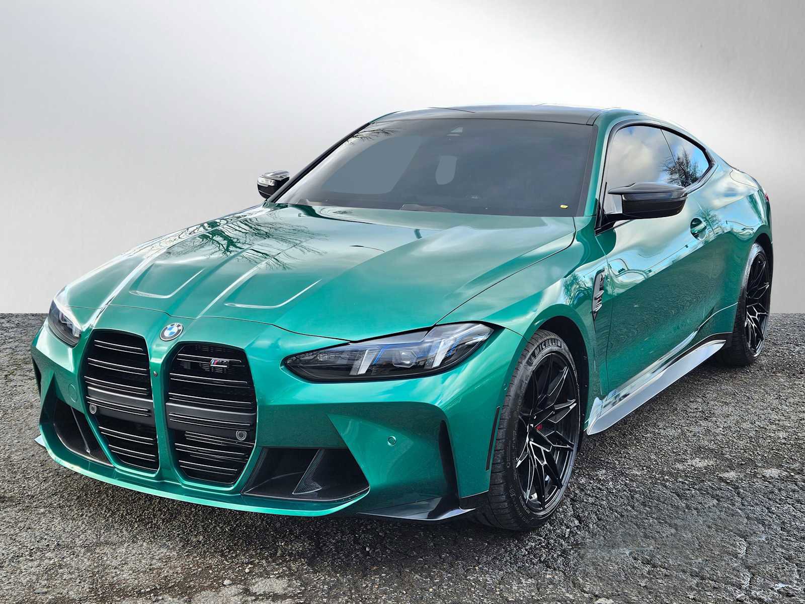 Used 2026 BMW M4 xDrive Competition w/ M Carbon Exterior Package image 7