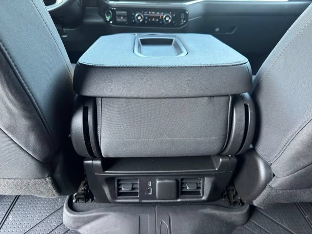 Certified 2023 Chevrolet Silverado 1500 RST w/ Redline Edition AWD/4WD image 9