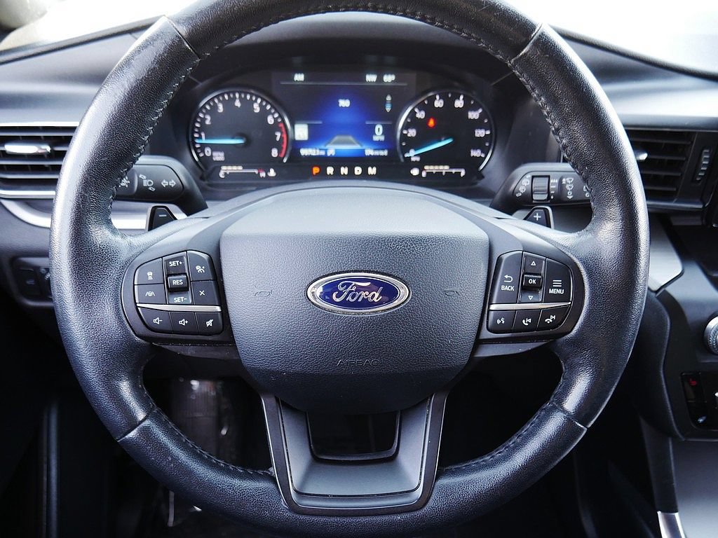 Used 2020 Ford Explorer XLT w/ Equipment Group 202A AWD/4WD image 20