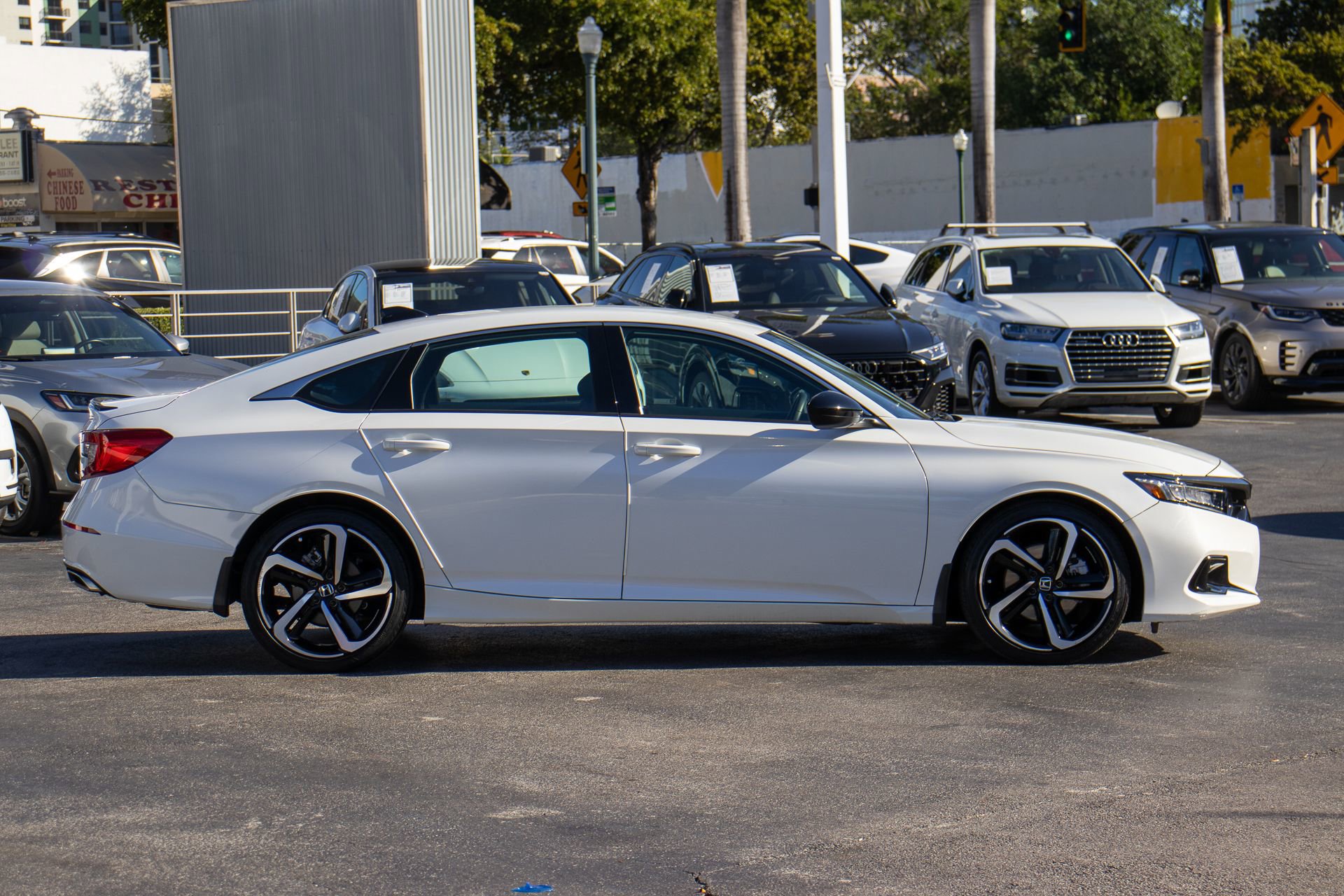 Used 2022 Honda Accord Sport image 4
