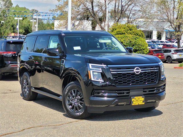 New 2025 Nissan Armada SV