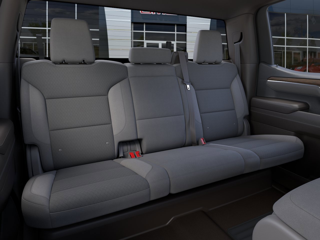 New 2026 GMC Sierra 1500 SLE AWD/4WD image 17