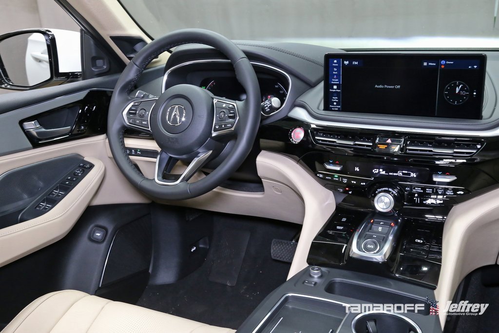 New 2026 Acura MDX SH-AWD w/ Technology Package image 5