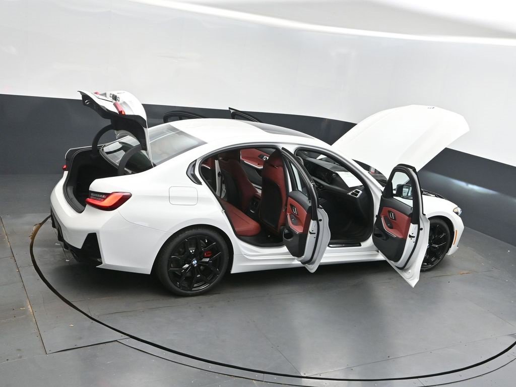 New 2026 BMW 330i Sedan w/ M Sport Package image 49