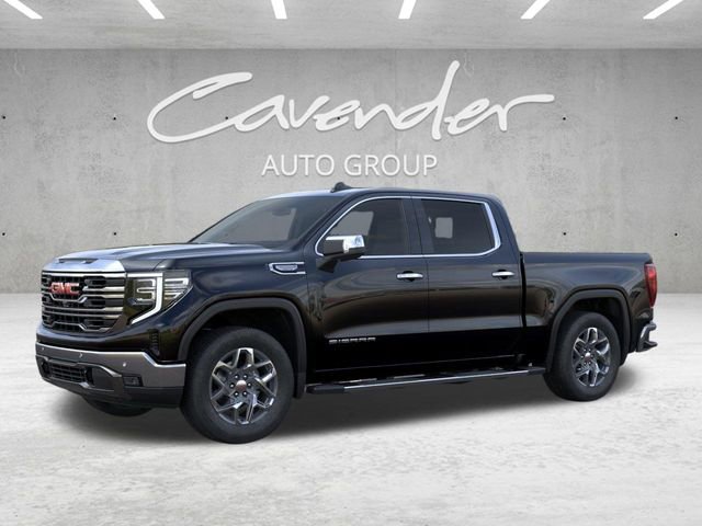 New 2026 GMC Sierra 1500 SLT image 2