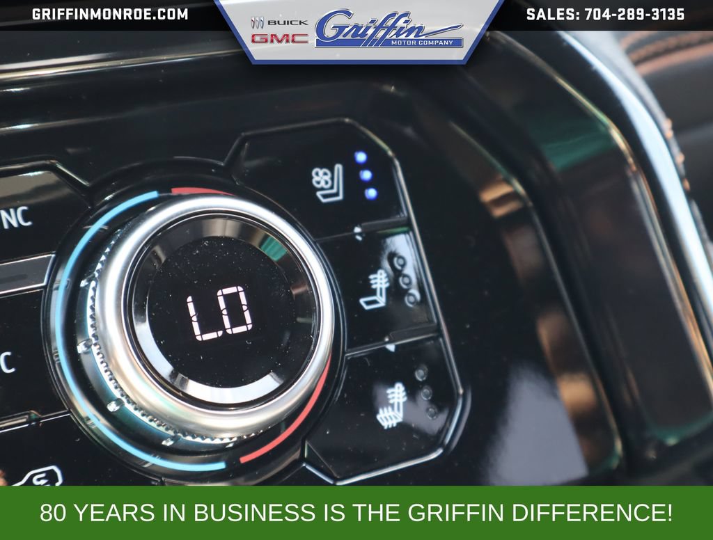 New 2026 GMC Sierra 1500 AT4 w/ AT4 Premium Package AWD/4WD image 26