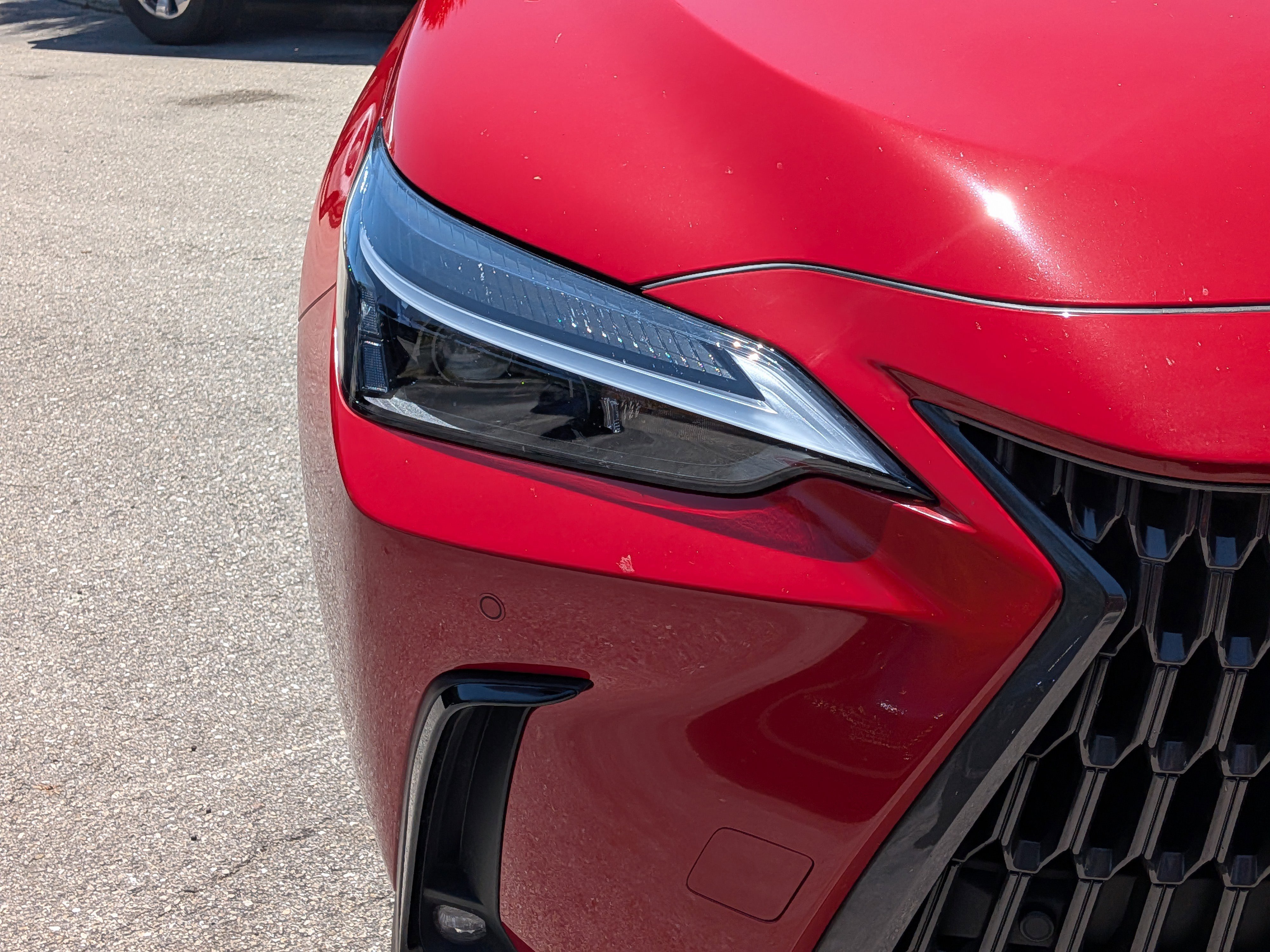 Used 2025 Lexus NX 250 FWD w/ Accessory Package (K3) image 10