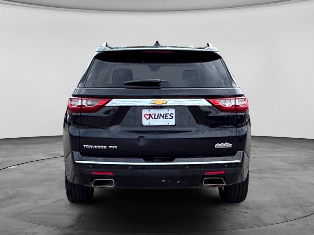 Used 2020 Chevrolet Traverse High Country AWD/4WD image 9