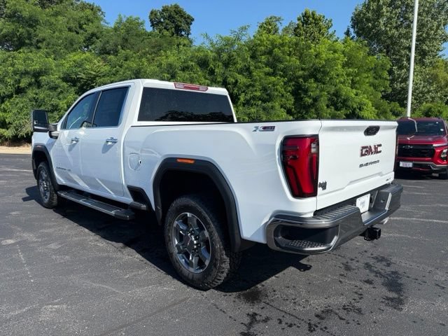New 2026 GMC Sierra 2500 SLT w/ SLT Convenience Package AWD/4WD image 5