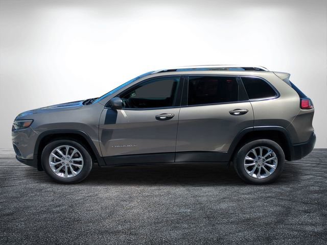 Used 2019 Jeep Cherokee Latitude w/ Popular Appearance Group FWD image 6