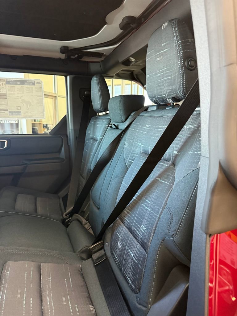 New 2026 Ford Bronco Heritage Edition image 16