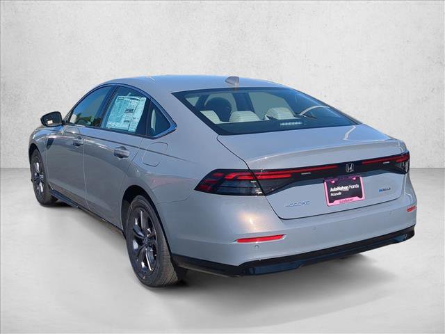 New 2026 Honda Accord EX-L image 9