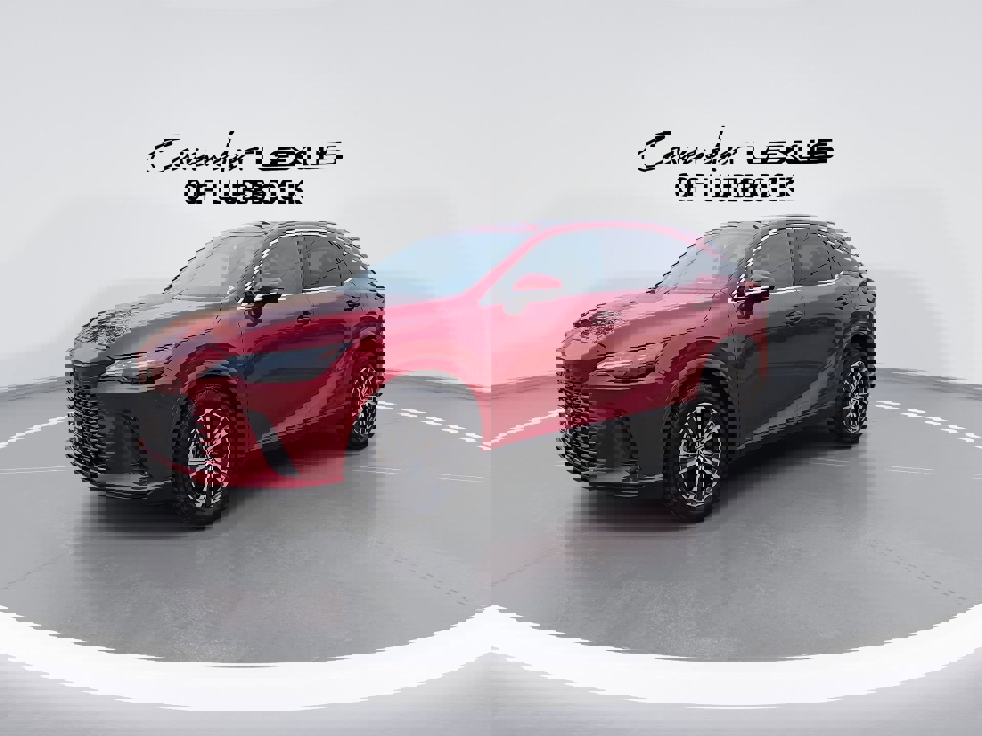 Certified 2025 Lexus RX 350 Premium w/ Convenience Package FWD image 4