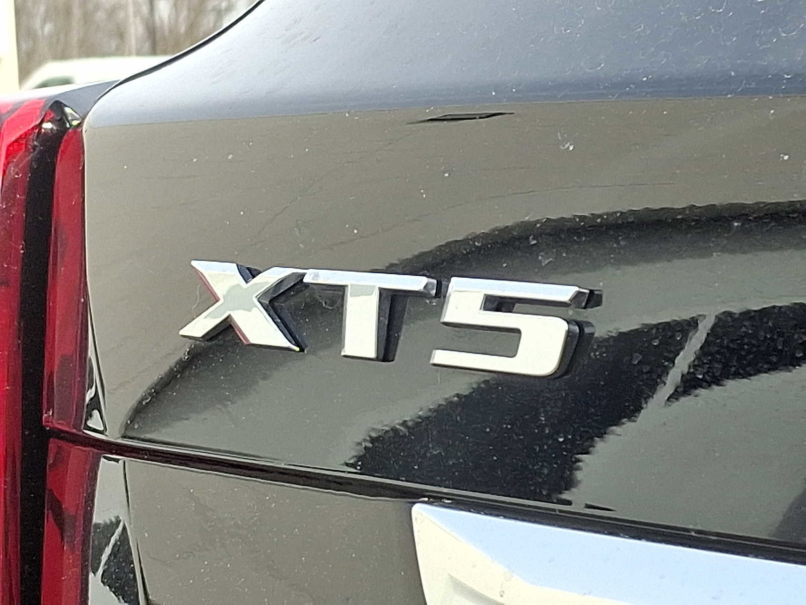 Used 2025 Cadillac XT5 Luxury image 30