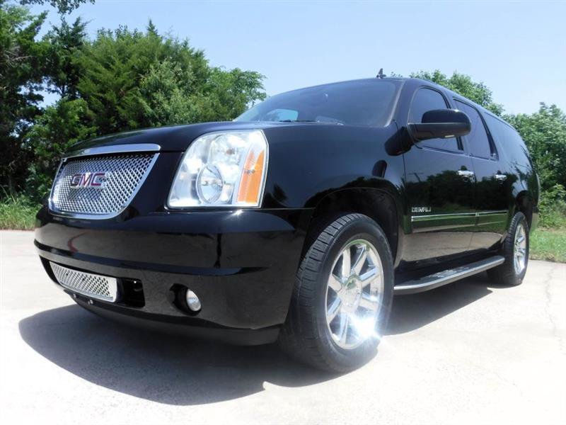 Used 2012 GMC Yukon XL Denali AWD/4WD image 9