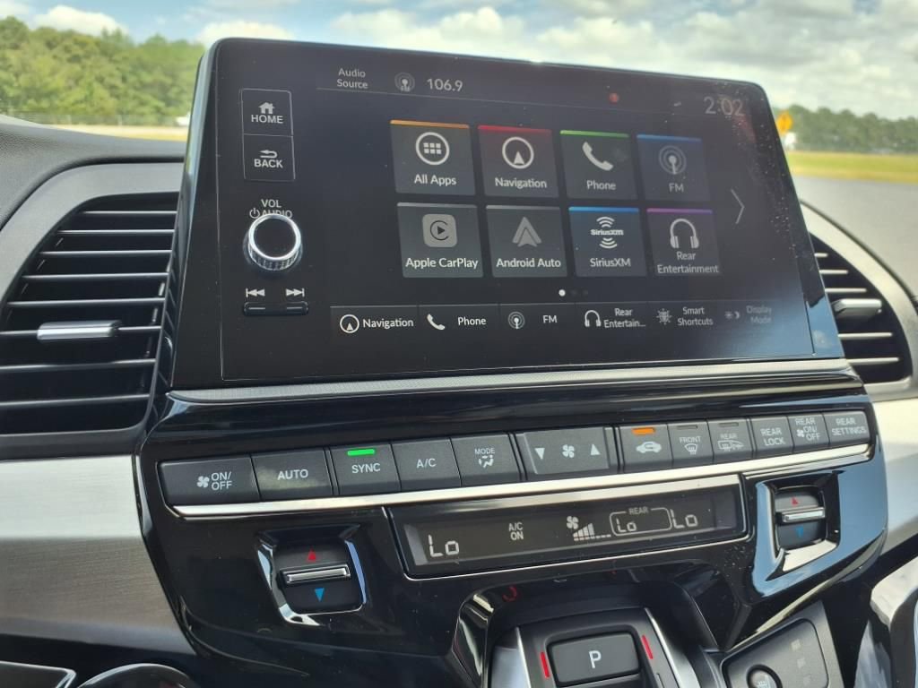New 2026 Honda Odyssey Touring image 19