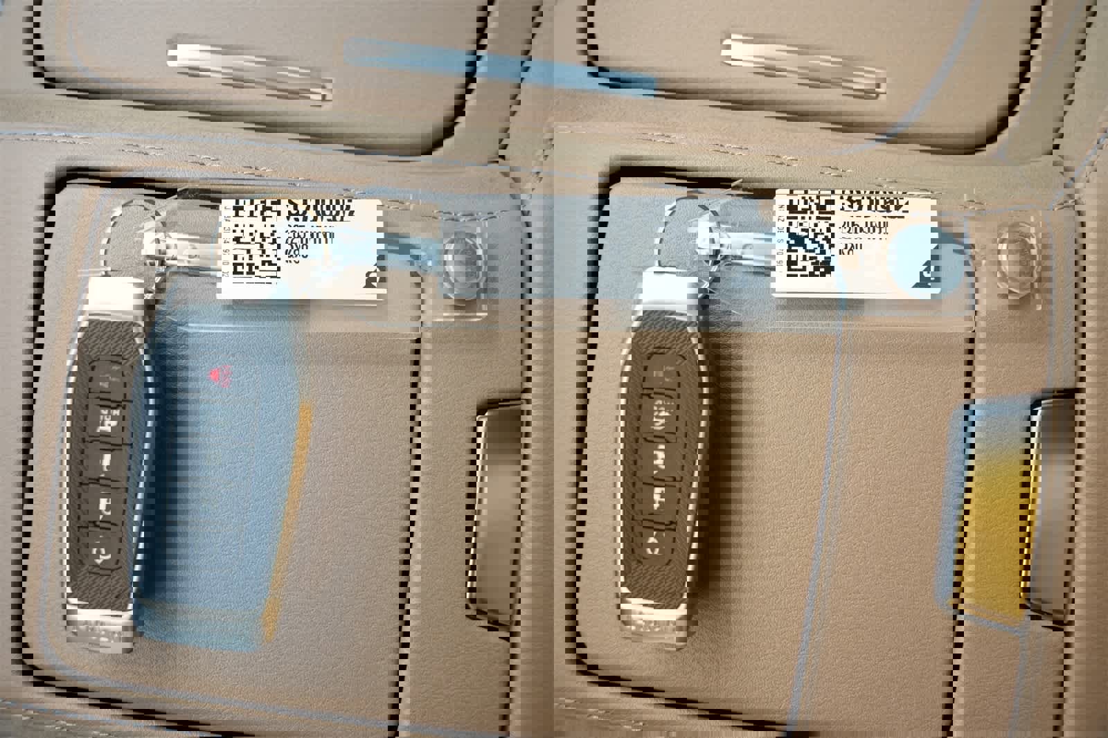 New 2025 INFINITI QX80 Sensory w/ Premium Cargo Package image 27