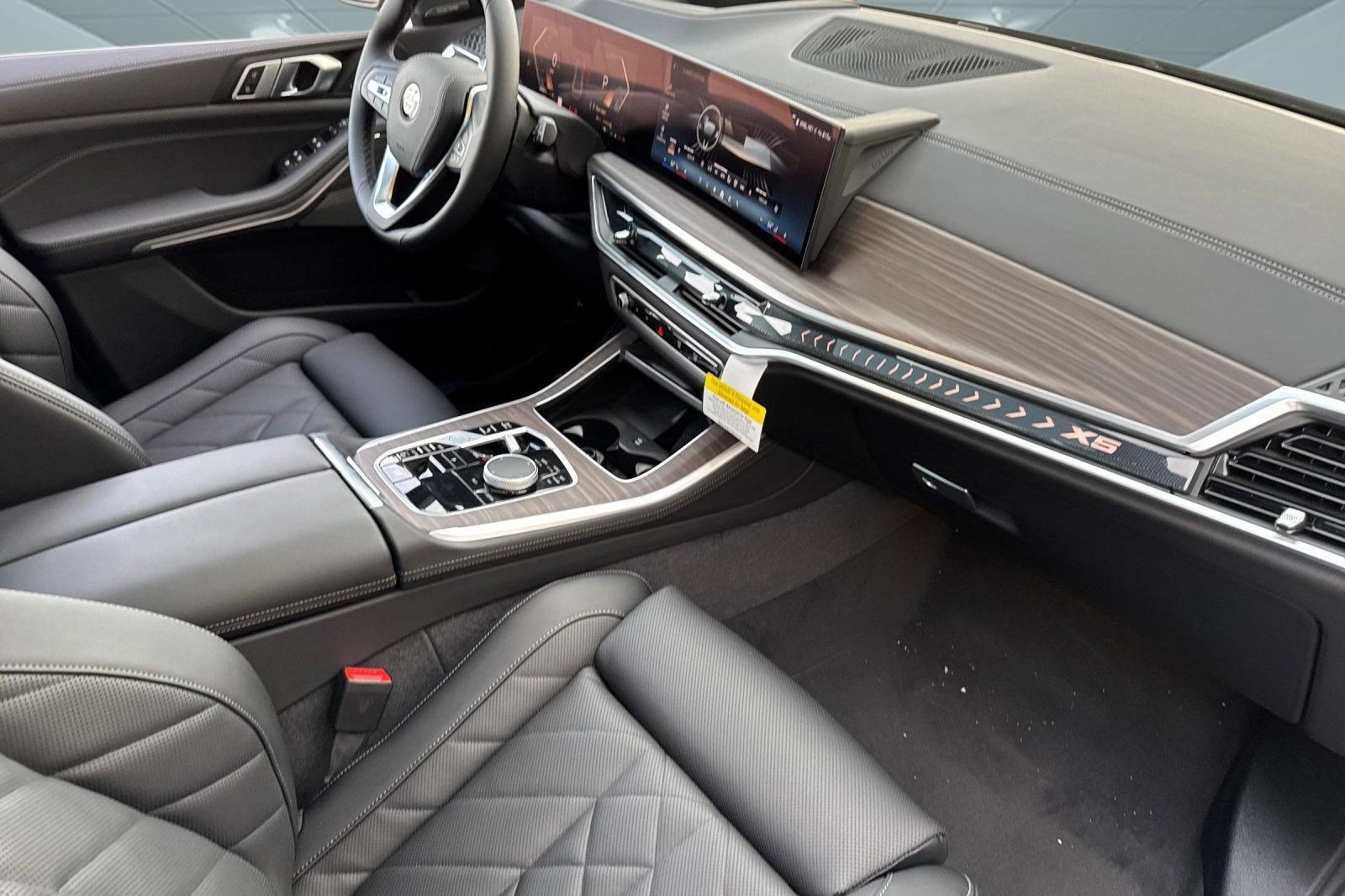 Used 2026 BMW X5 xDrive40i AWD/4WD image 26