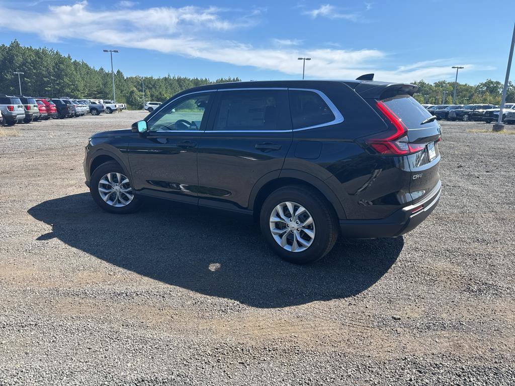 New 2027 Honda CR-V LX image 5
