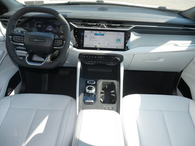 New 2026 Jeep Cherokee Limited AWD/4WD image 8