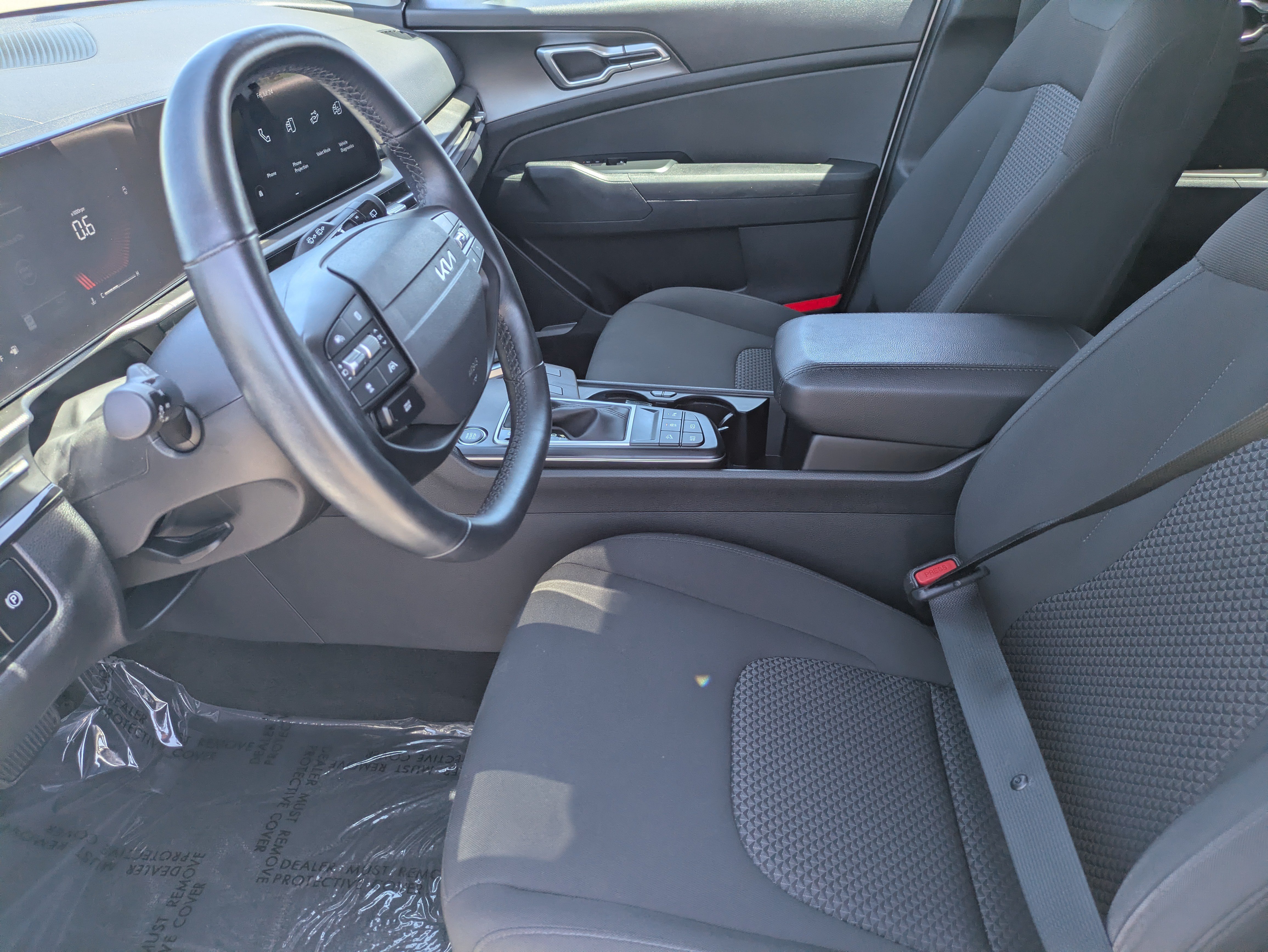 Certified 2026 Kia Sportage LX FWD image 25
