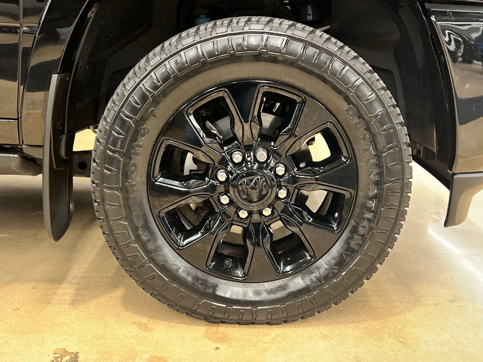 Used 2021 RAM 2500 Limited AWD/4WD image 8
