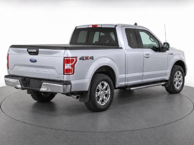 Used 2019 Ford F150 XLT w/ Equipment Group 302A Luxury AWD/4WD image 4
