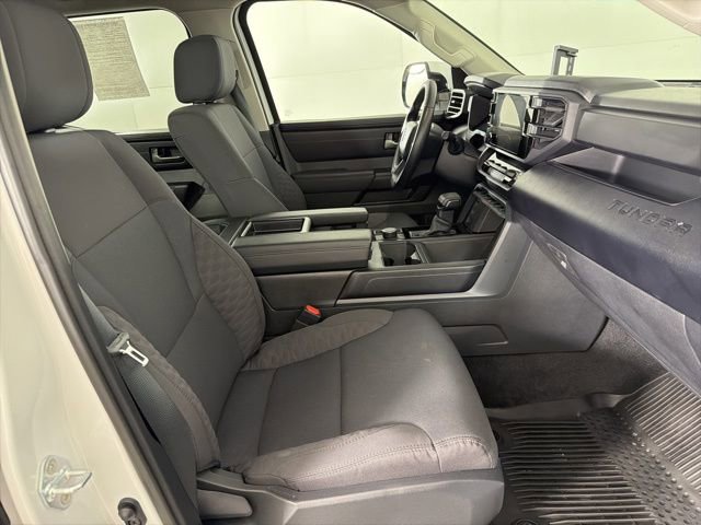 Used 2024 Toyota Tundra SR5 w/ SR5 Convenience Package AWD/4WD image 26