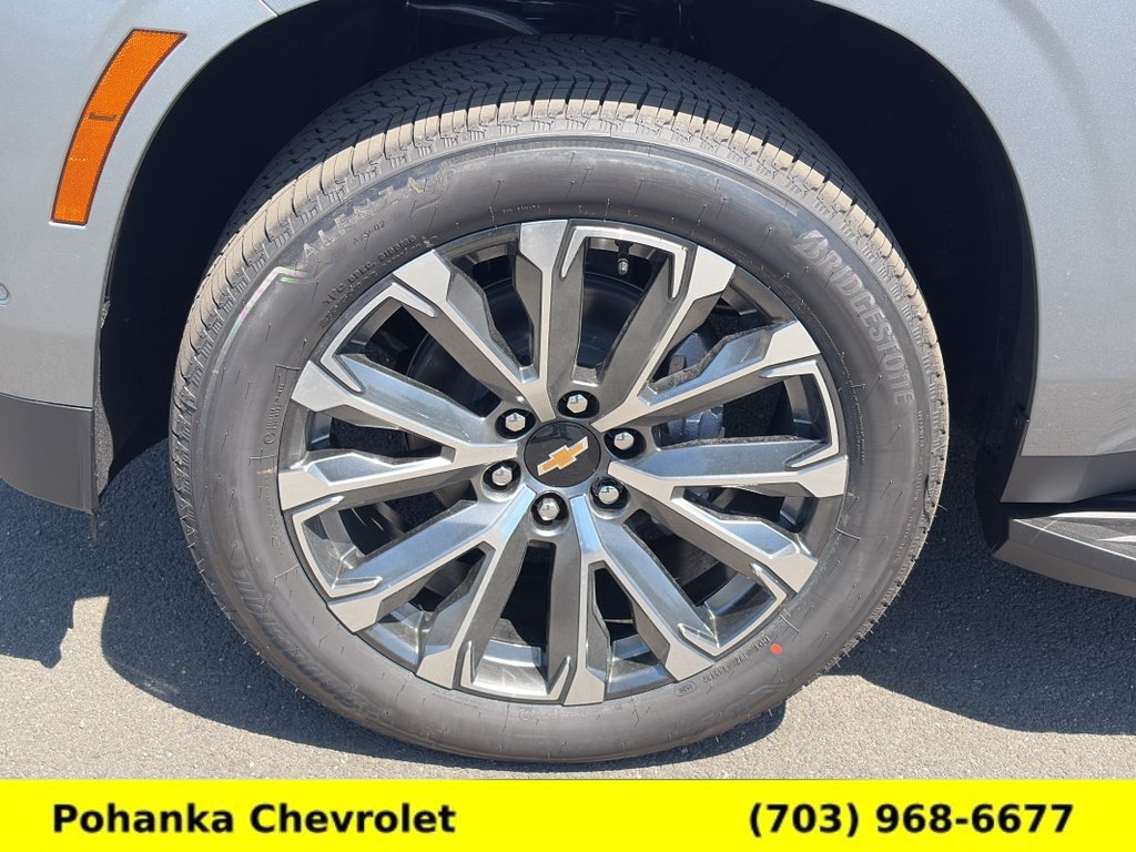 New 2026 Chevrolet Tahoe High Country w/ Sun And Tow Package AWD/4WD image 28