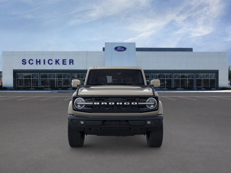 New 2025 Ford Bronco Outer Banks AWD/4WD image 6