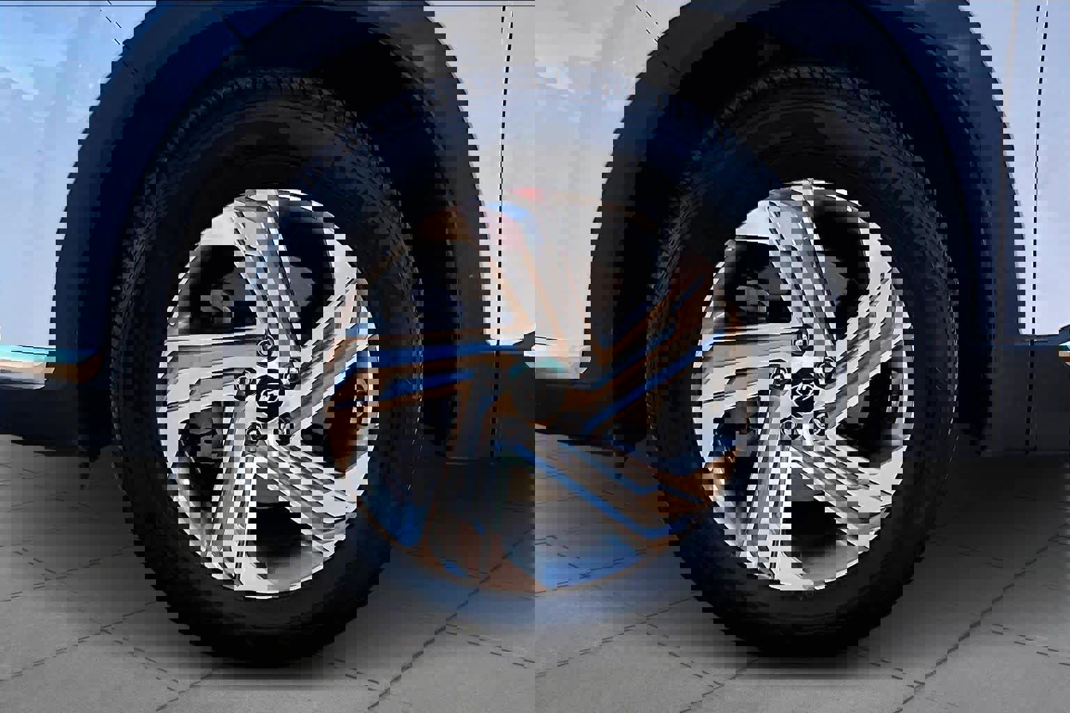 Used 2022 Hyundai Santa Fe SEL w/ Convenience + Premium Package image 11