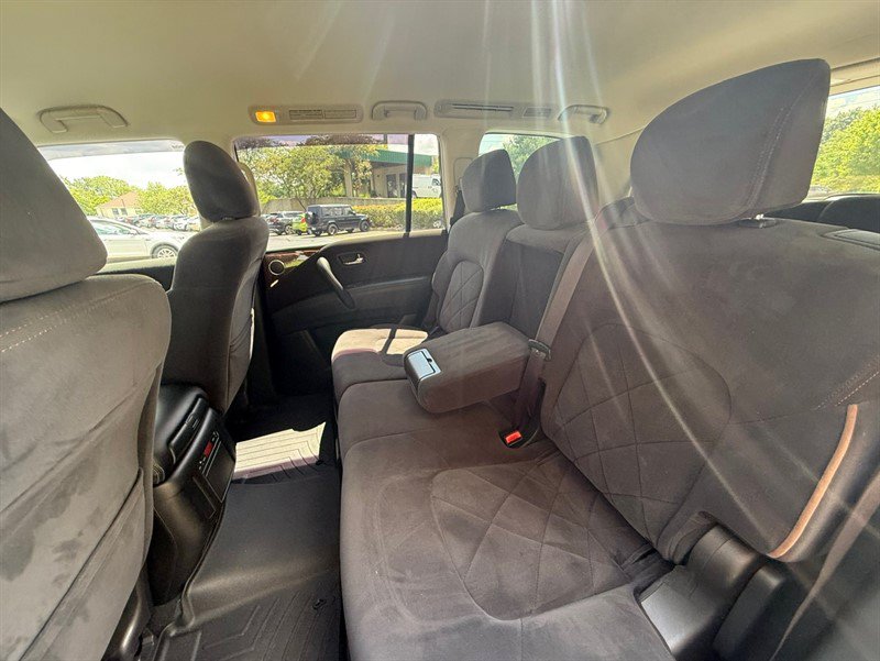 Used 2017 Nissan Armada SV w/ Driver Package AWD/4WD image 18