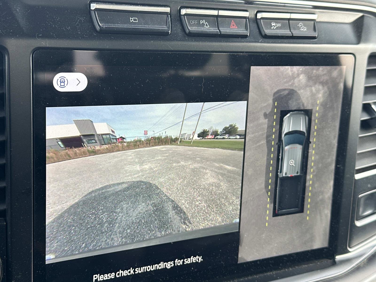 Certified 2024 Ford F250 Platinum w/ Tremor Off-Road Package image 21