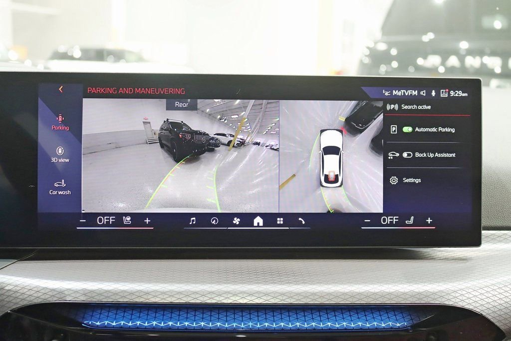 Used 2025 BMW i4 xDrive40i w/ M Sport Package image 19