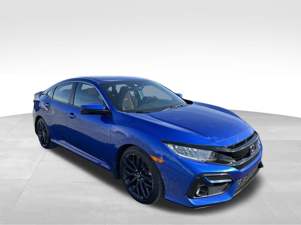 Used 2020 Honda Civic Si image 24