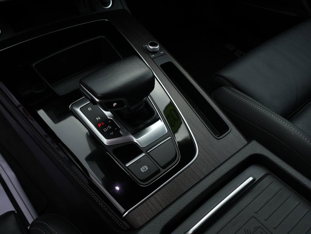 Used 2021 Audi Q5 2.0T Premium Plus w/ Premium Plus Package image 39