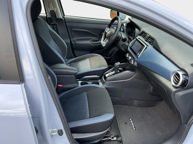 Certified 2025 Nissan Versa SV w/ Trunk Package FWD image 16