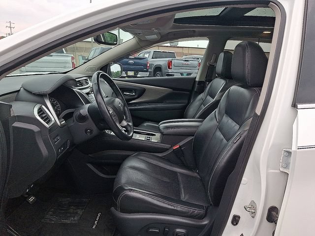 Used 2018 Nissan Murano Platinum w/ Cargo Package AWD/4WD image 13