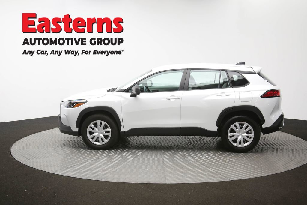 Used 2024 Toyota Corolla Cross L AWD/4WD image 59