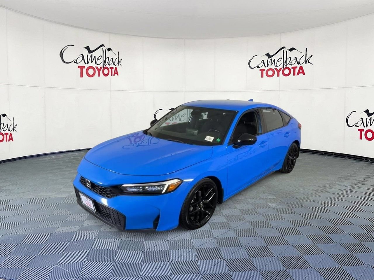 Used 2025 Honda Civic Sport image 2