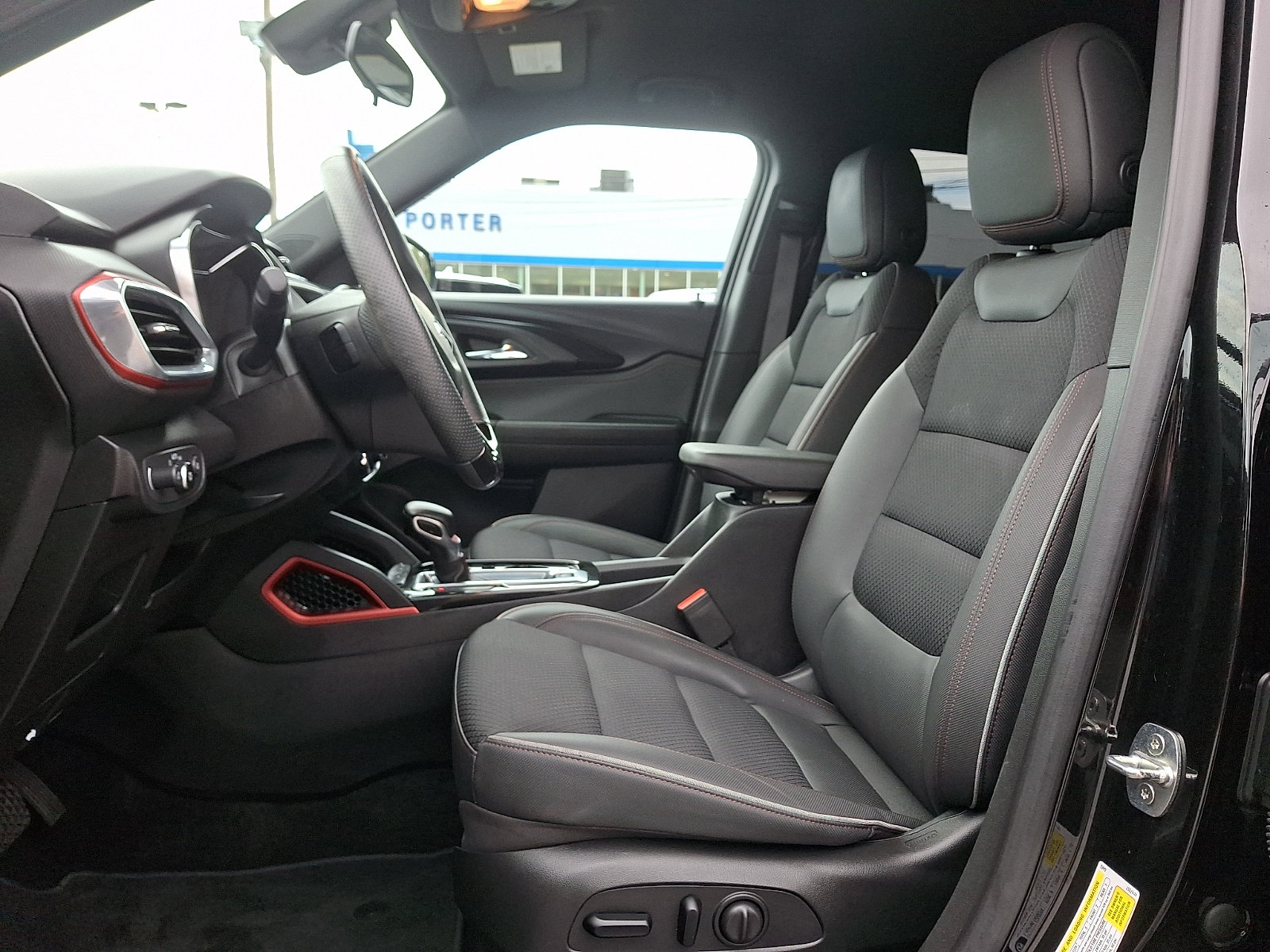 Certified 2023 Chevrolet TrailBlazer RS AWD/4WD image 13