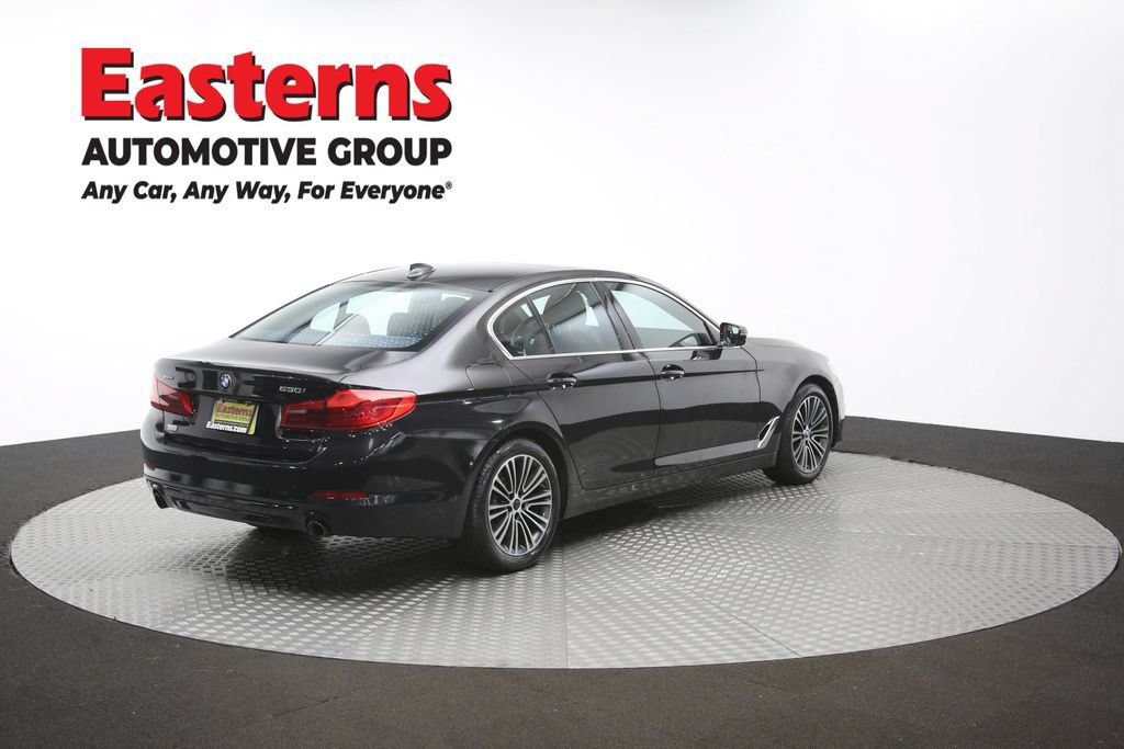 Used 2019 BMW 530i xDrive AWD/4WD image 43