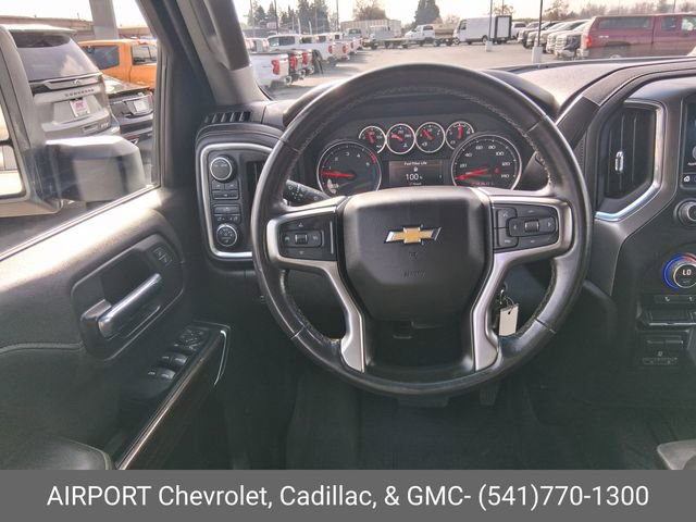 Certified 2022 Chevrolet Silverado 2500 LT w/ Fleet Comfort Package image 19
