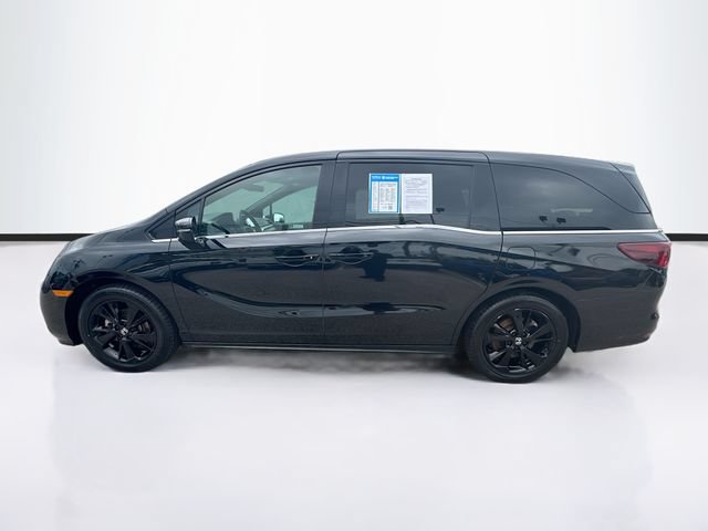 Certified 2024 Honda Odyssey Sport image 5