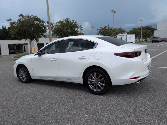 Used 2025 MAZDA MAZDA3 s FWD image 6