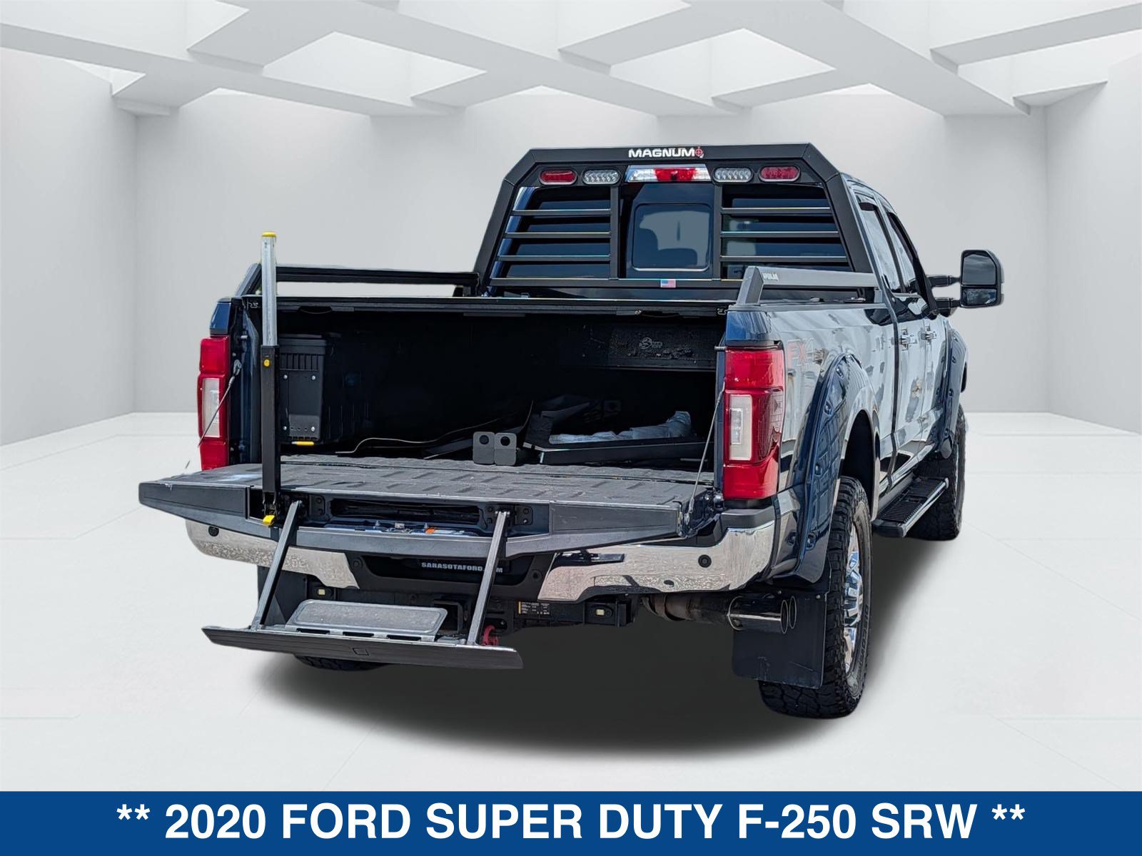 Used 2020 Ford F250 Lariat w/ Lariat Ultimate Package AWD/4WD image 17