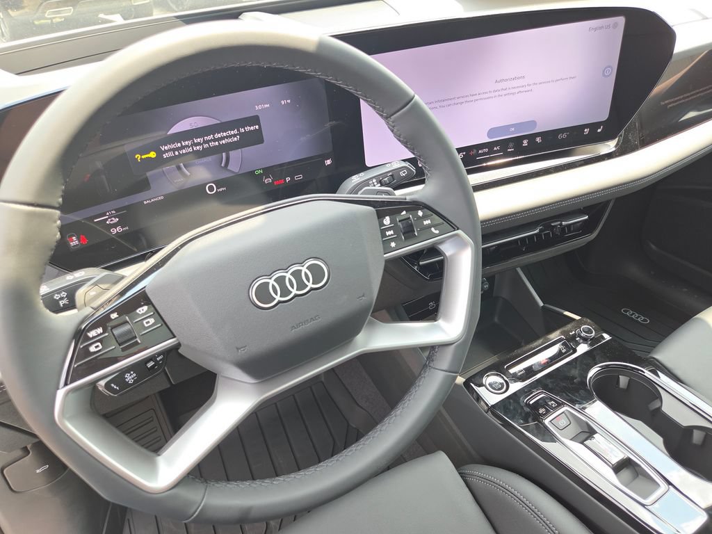 New 2027 Audi Q6 e-tron Prestige AWD/4WD image 36