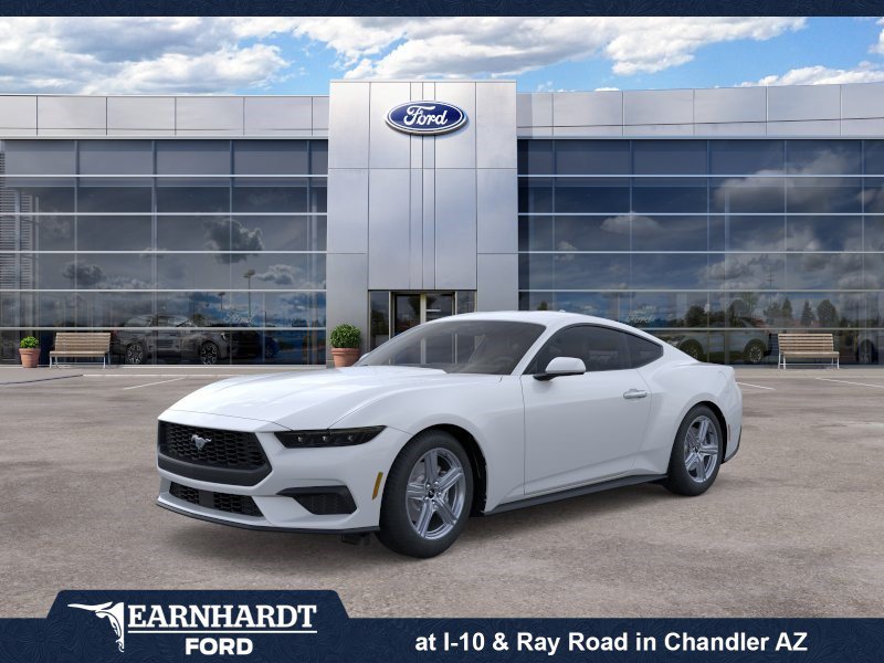 New 2026 Ford Mustang Coupe RWD image 1