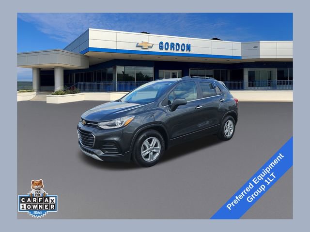 Used 2018 Chevrolet Trax LT w/ LT Convenience Package FWD image 1
